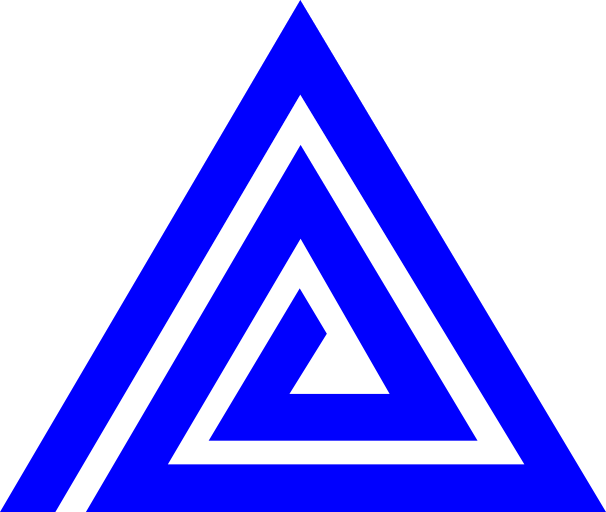 Triangle A logo