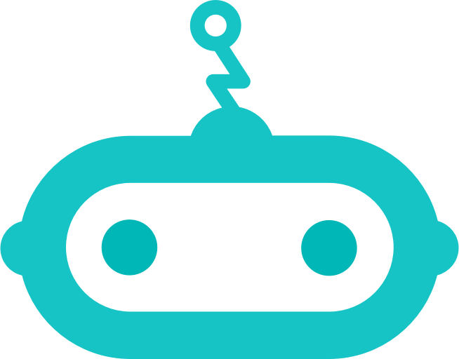 Robot Head logo