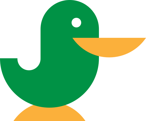 Duck logo